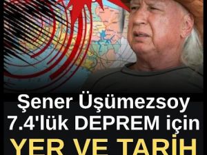Üçüncü büyük deprem geliyor mu?