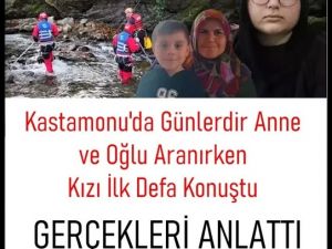 Anne ve Oğlu Hakkında Kastamonu