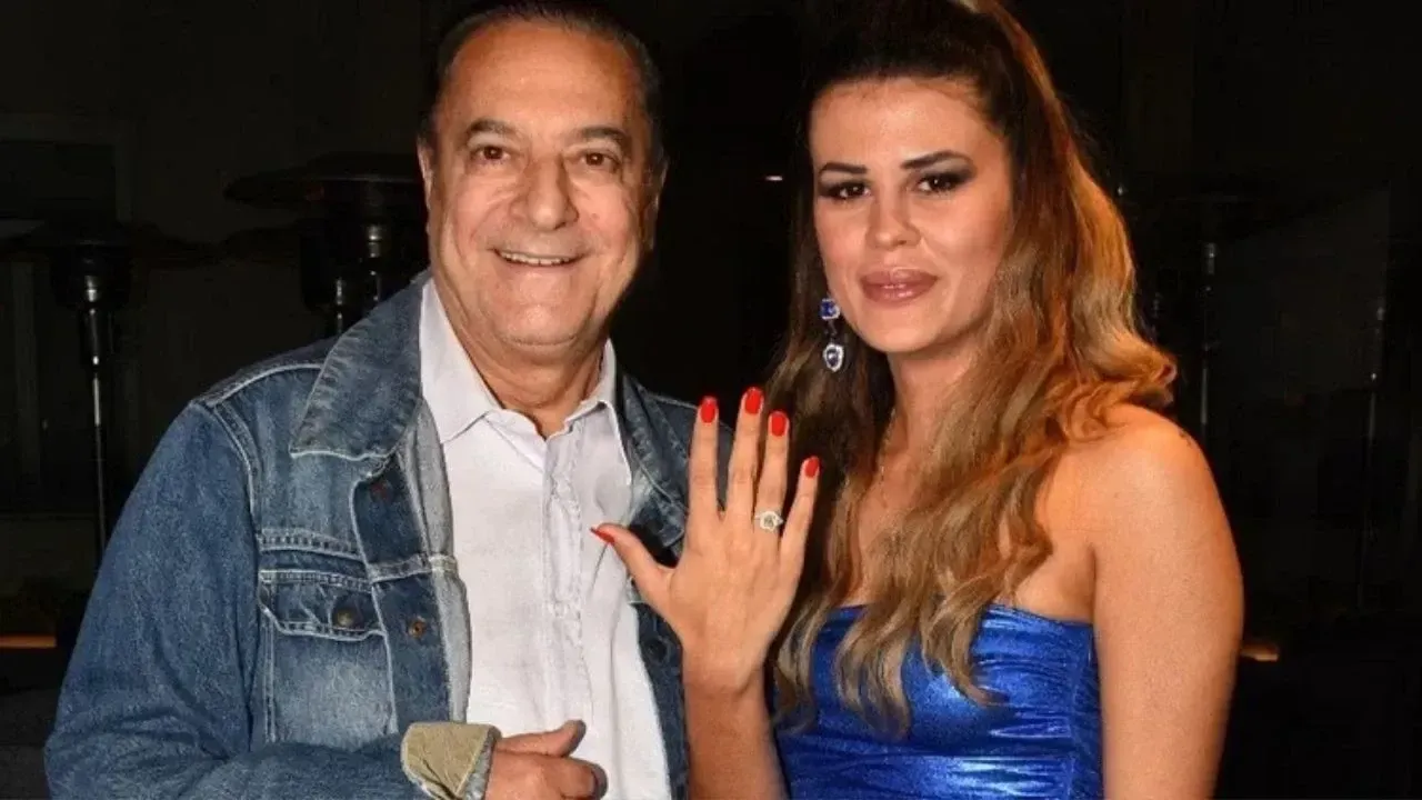 Mehmet Ali Erbil ve Eşi galerisi resim 1