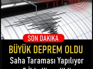 Biraz Önce Yaşandı