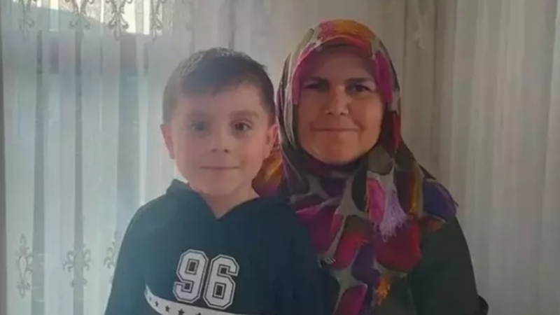 Kastamonuda Günlerdir Aranan Anne Ve Oğlu galerisi resim 1