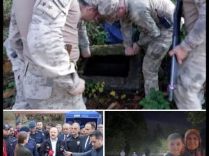 Kastamonuda Günlerdir Aranan Anne Ve Oğlu