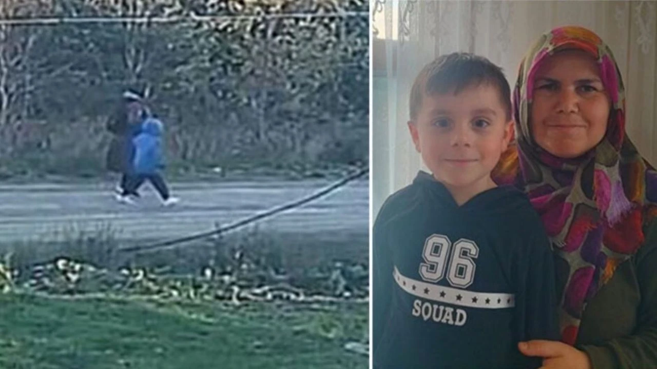 Kastamonu'da Anne ve Oğul galerisi resim 1