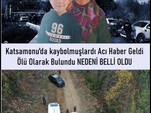 Kastamonu'da Anne ve Oğul