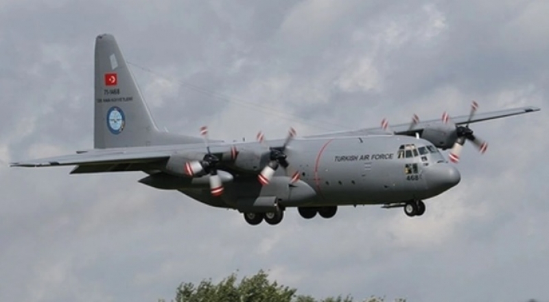 Kargo Uçağımız Düştü galerisi resim 2