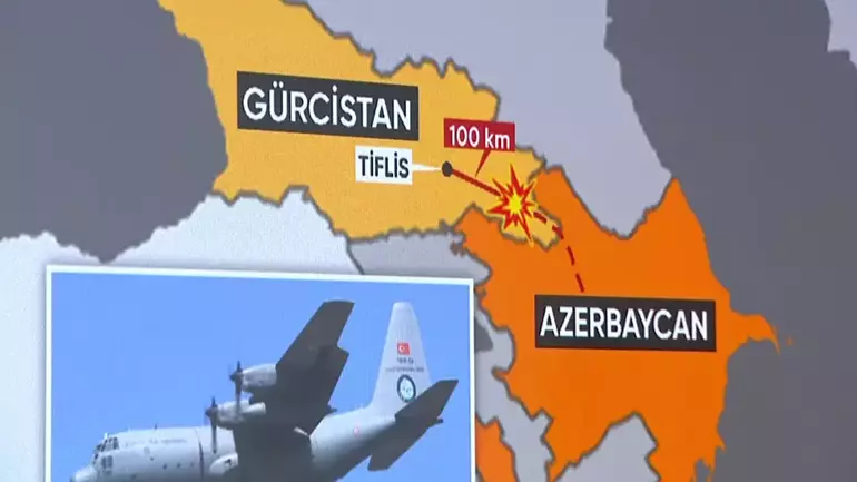 Kargo Uçağımız Düştü galerisi resim 3