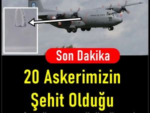 Kargo Uçağımız Düştü