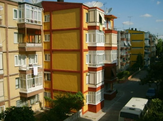 Karısı ve yaşları küçük 2 çocuğu uyuyordu galerisi resim 2