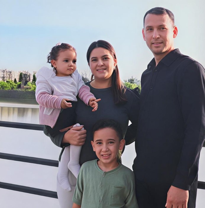 Karısı ve yaşları küçük 2 çocuğu uyuyordu galerisi resim 3