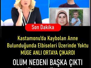 Anne ve Oğlu Hakkında Kastamonu
