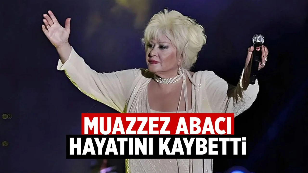 Muazzez Abacı hayatını kaybetti