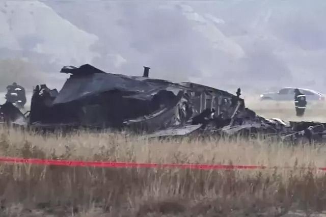 Uçak Neden Döne Döne Düştü. Gerçek Neden galerisi resim 1