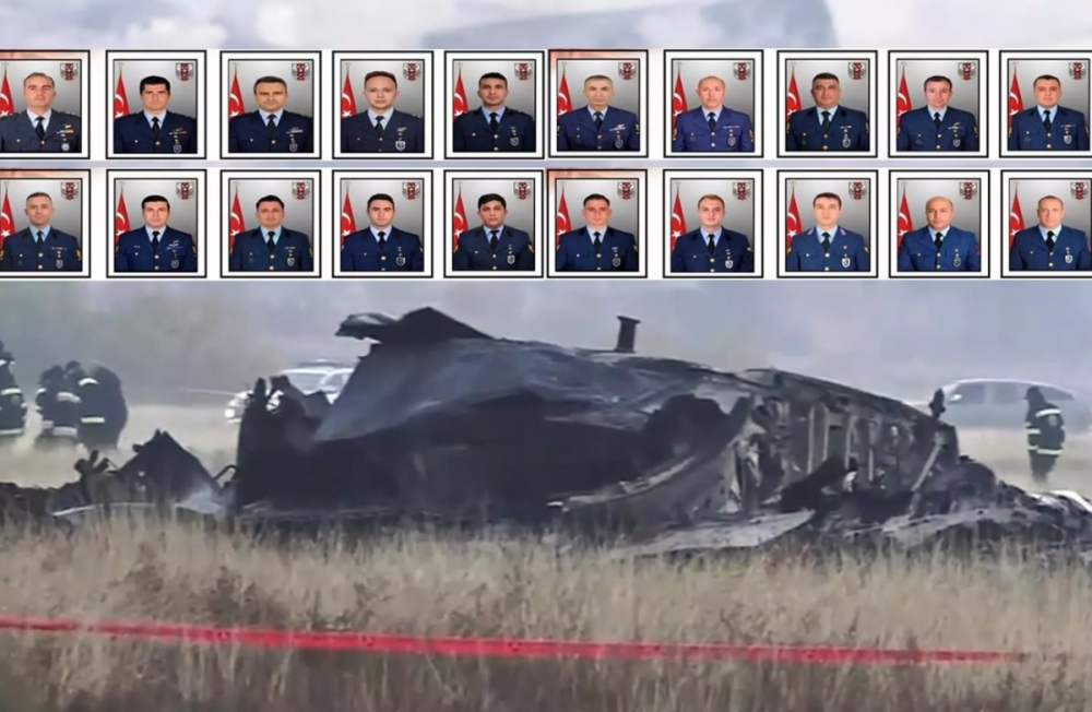 Uçak Neden Döne Döne Düştü. Gerçek Neden galerisi resim 5