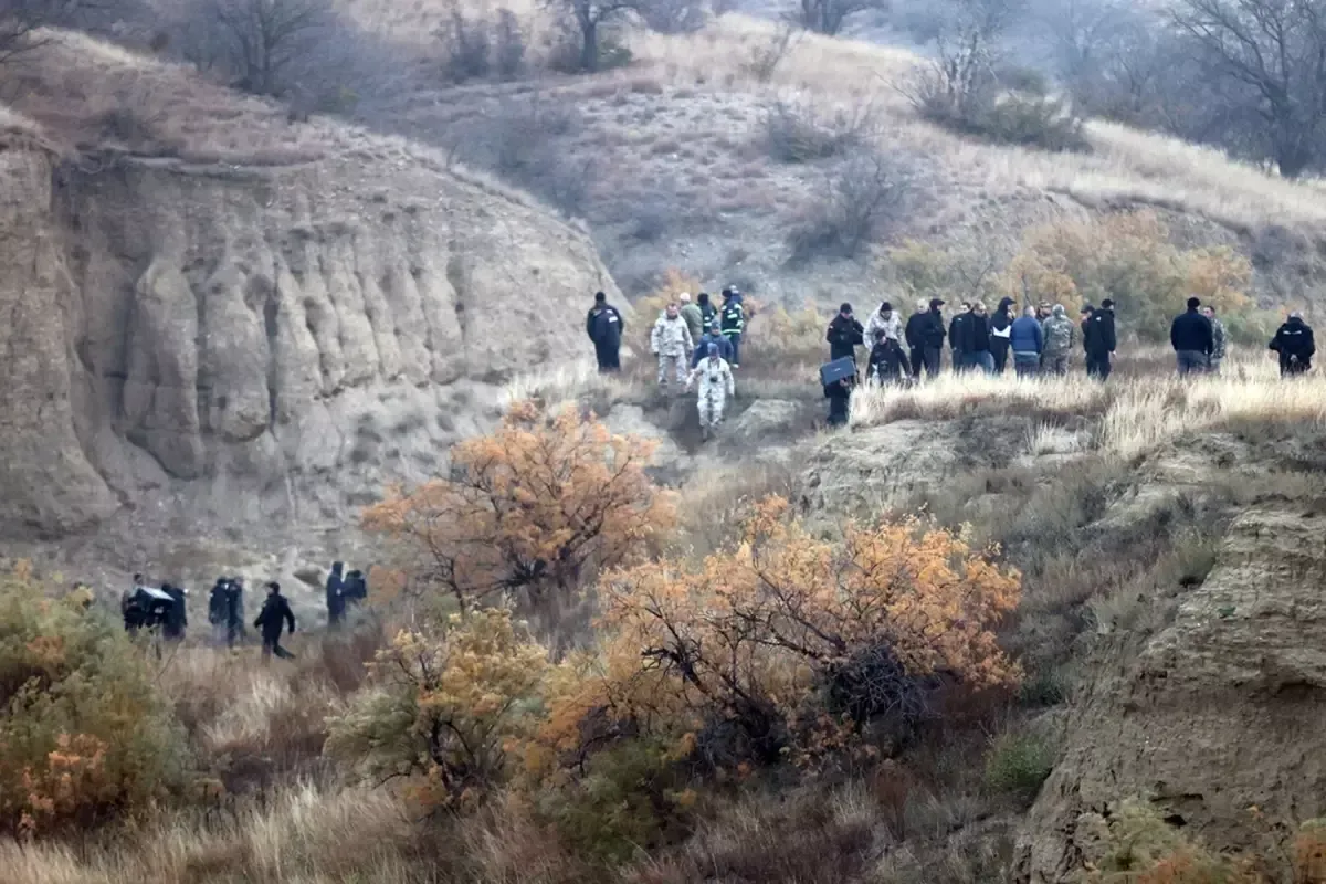 Uçak Neden Döne Döne Düştü. Gerçek Neden galerisi resim 6