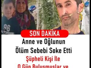 Kastamonu Anne Oğul Gerçeği