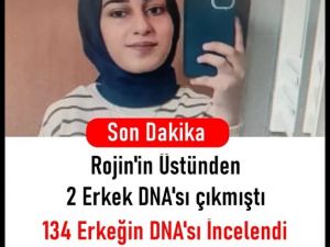 Rojin Kabaiş Olayı Yeni Gelişme
