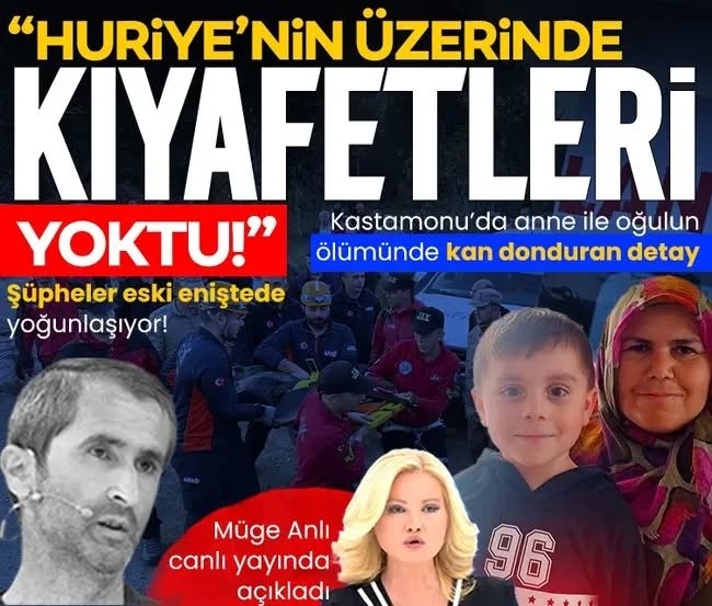 Otopsi raporu ortaya çıktı. galerisi resim 2