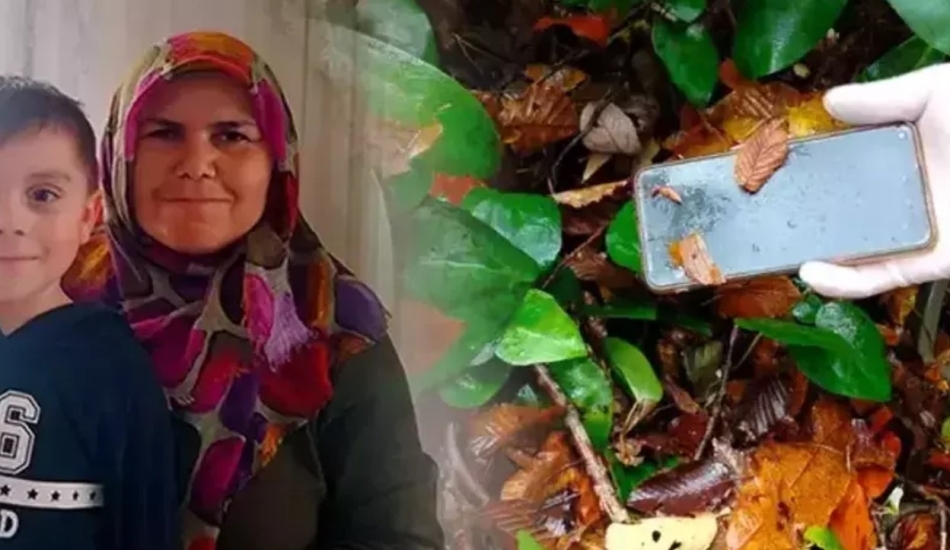 Huriye Helvacının kayıp cep telefonu bulundu galerisi resim 2