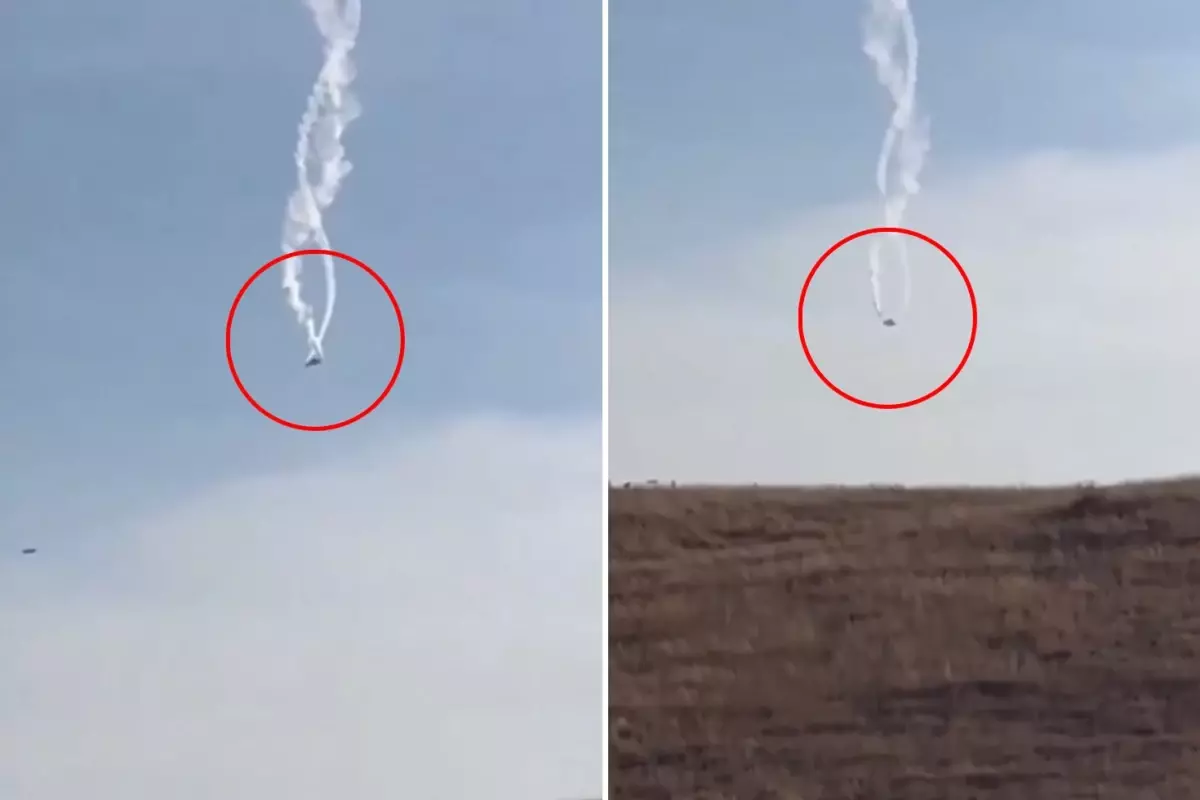 Düşen Uçak Hakkındaa galerisi resim 3