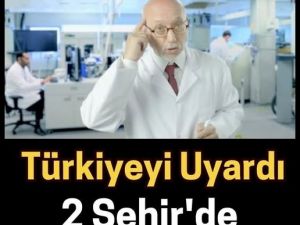 Türkiye'yi uyardılar .