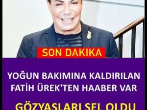 1 aydır yoğun bakımdaydı