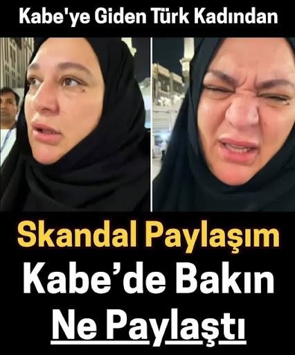 Kabe'de bakın ne paylaştı.. galerisi resim 1