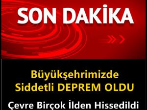 Büyük Ölçekte Yaşandı