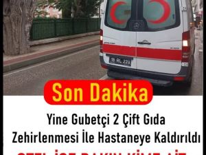 Gıda Zehirlenmesi Yeni