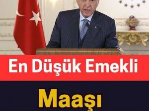 Emekli maaş zammı ne kadar olacak