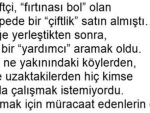 Fırtına Çıktığında Uyuyabilmek