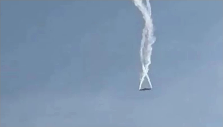 Uçak kazasında yeni detaylar galerisi resim 2