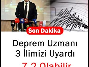 Uzman İsimden Açıklama