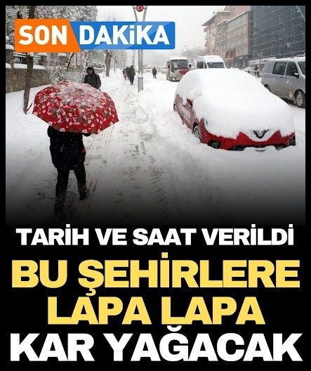 La Nina Türkiye'ye geliyor! dikkat galerisi resim 1