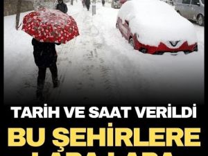 La Nina Türkiye'ye geliyor! dikkat