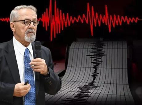 Deprem uzmanı Prof. Dr. Naci Görür açıkladı galerisi resim 3