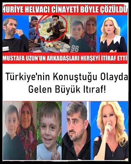 Müge Anlı'da araştırılıyordu. galerisi resim 1