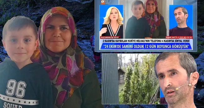 Müge Anlı'da araştırılıyordu. galerisi resim 3