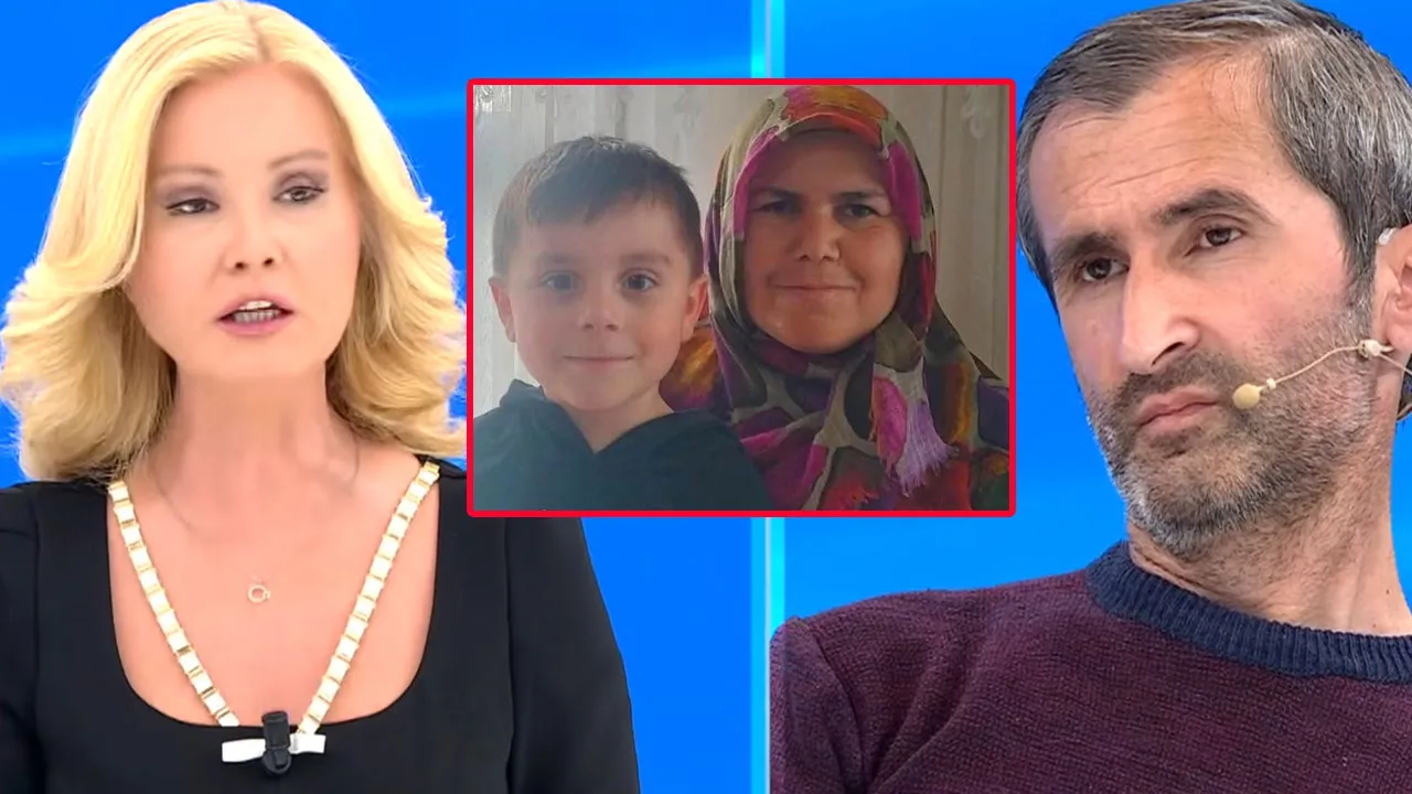 Müge Anlı'da araştırılıyordu. galerisi resim 4