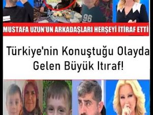 Müge Anlı'da araştırılıyordu.