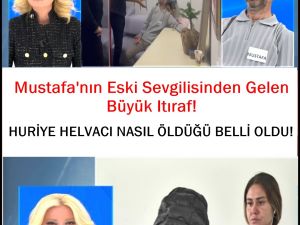 Müge Anlı Huriye Helvacı Olayı