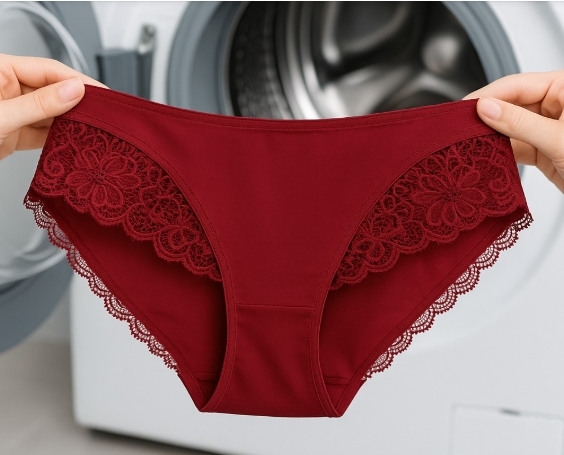 Aynı iç çamaşırınızı iki gün üst üste giyince galerisi resim 2