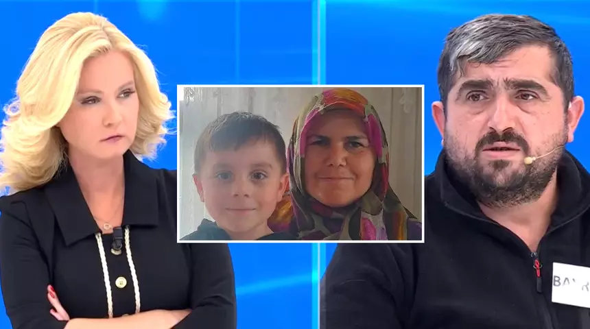 Müge Anlı Huriye Helvacı Olayı galerisi resim 2