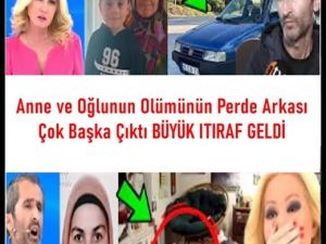 Müge Anlı Huriye Helvacı Olayı