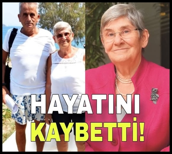 Canan Karatay derin bir yas yaşıyor. galerisi resim 1