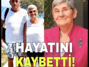 Canan Karatay derin bir yas yaşıyor.