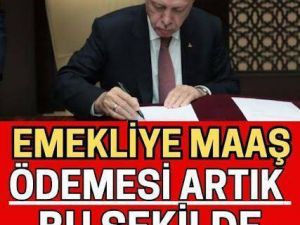 Milyonlarca Emekliyi Mutlu Edecek Müjde.