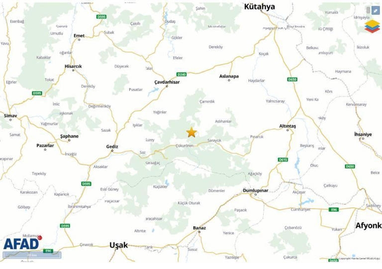 Büyük Ölçekte Yaşandı galerisi resim 2