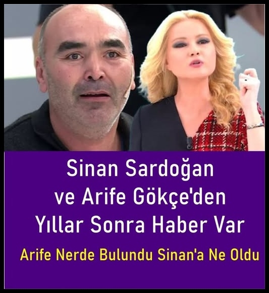 Müge Anlı Sinan Sardoğan galerisi resim 1