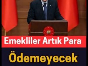 Emekliye ücretsiz oldu