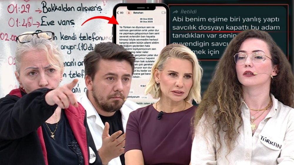 Esra Erol’da Türkan galerisi resim 3
